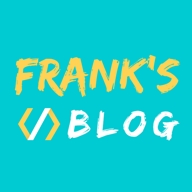 Frank's blog
